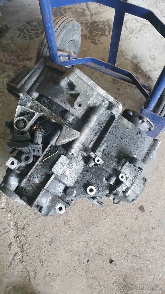 Převodovka 2.0 tsi KDQ