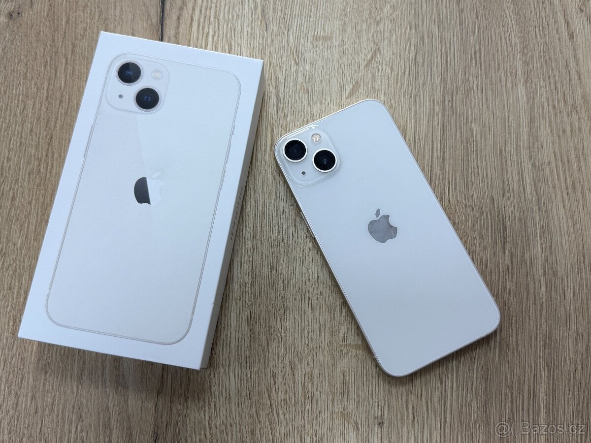 iPhone 13 128GB white