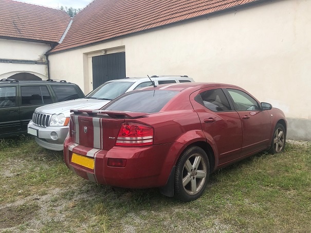 Dodge Avenger