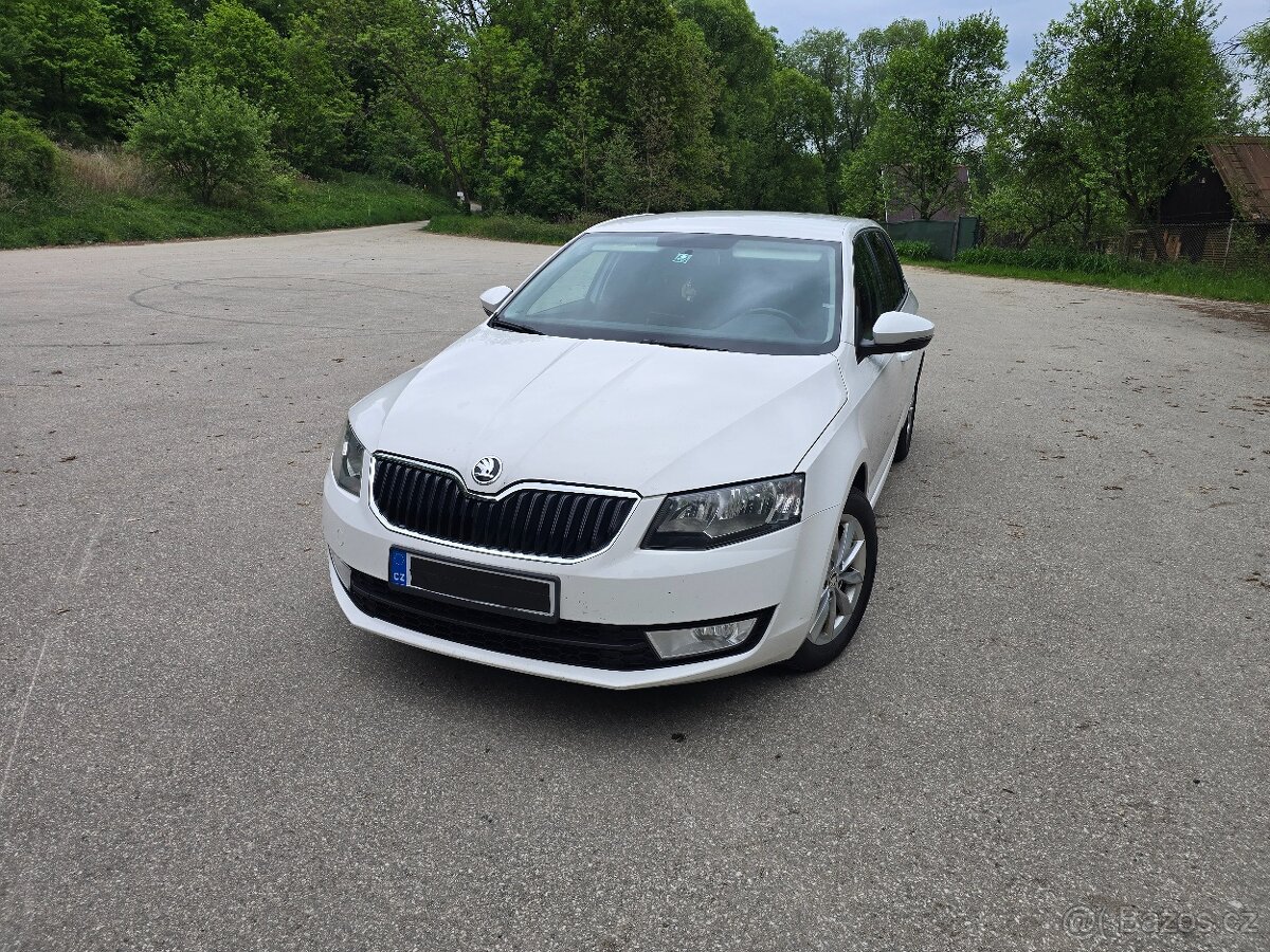 Octavia combi