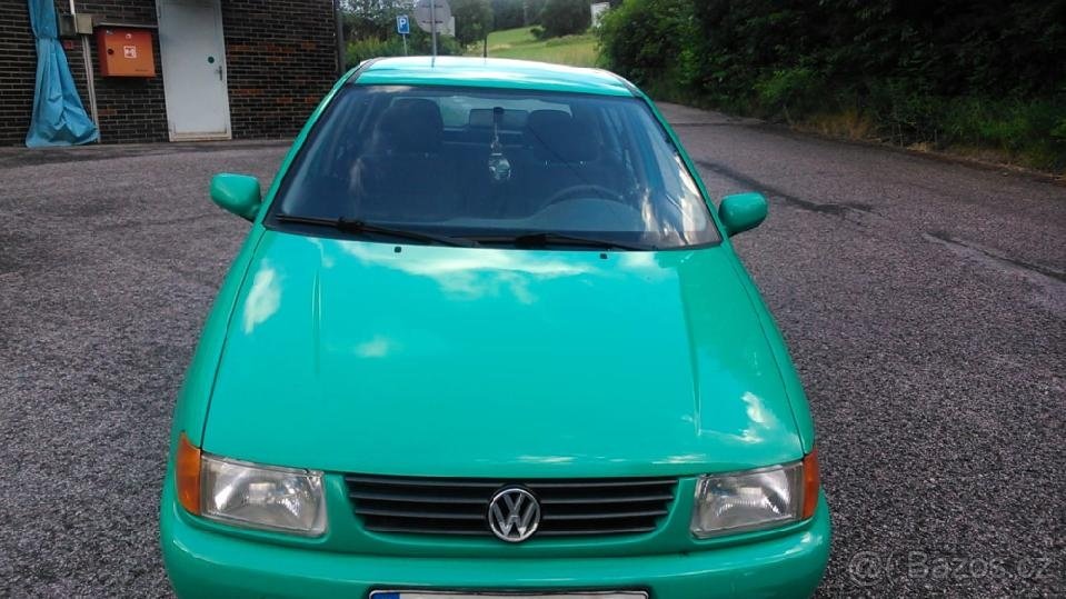 vw polo 6n1, caddy, nahradni dily LD6D