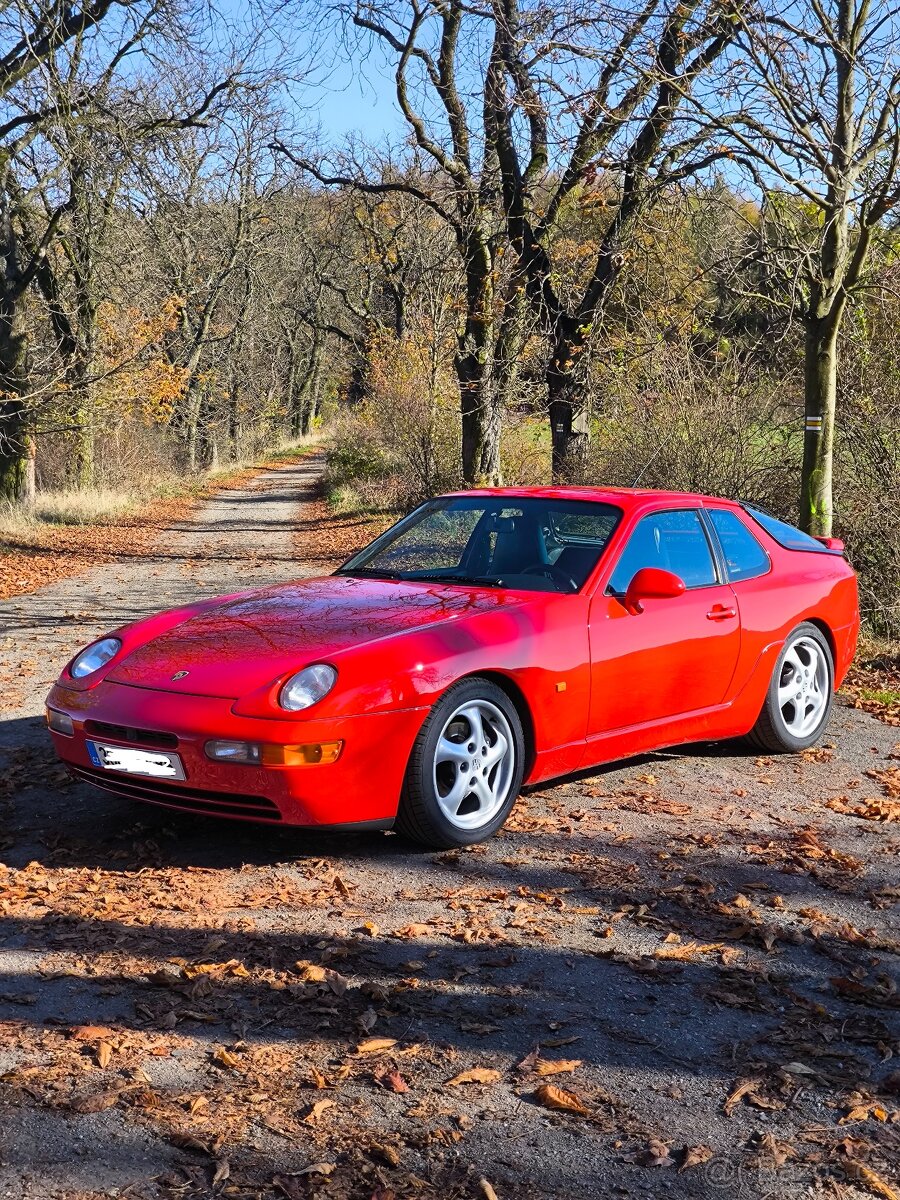Porsche 968