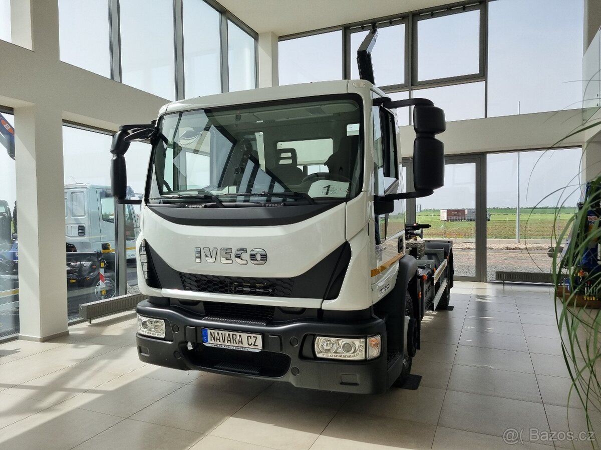 IVECO 120E22 NOSIČ KONTEJNERU NOVÉ NEJETÉ