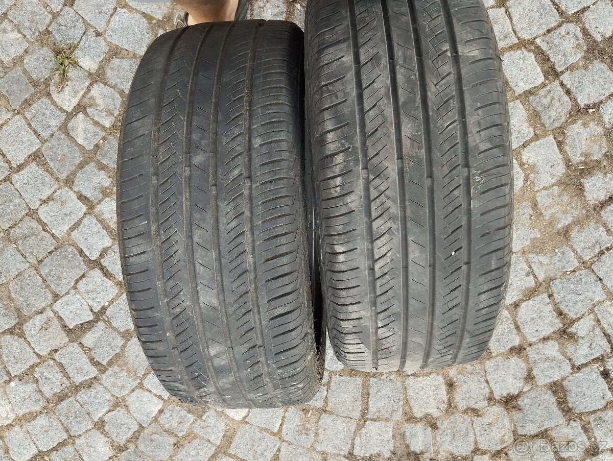 2ks letní pneu Goodride 225/50 r17