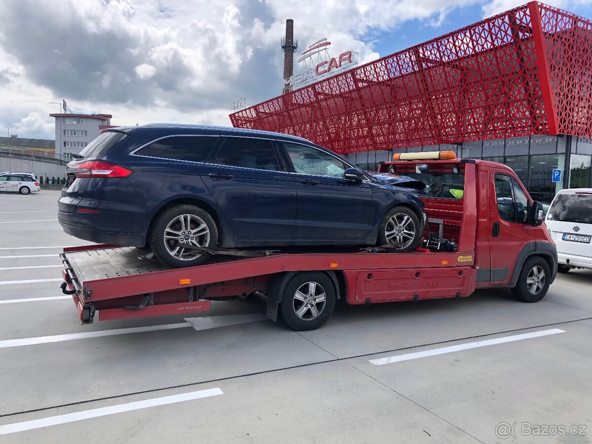 Ford Mondeo MK5-Veškeré dily