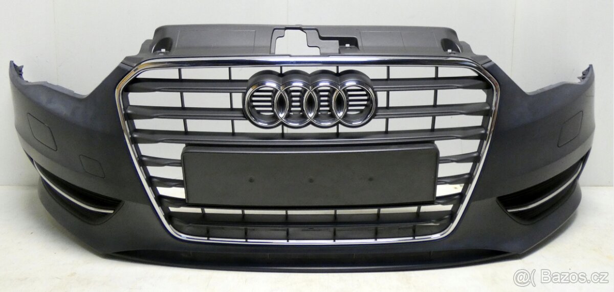 AUDI A3 2012-2016 8V3807437 PŘEDNÍ NÁRAZNÍK