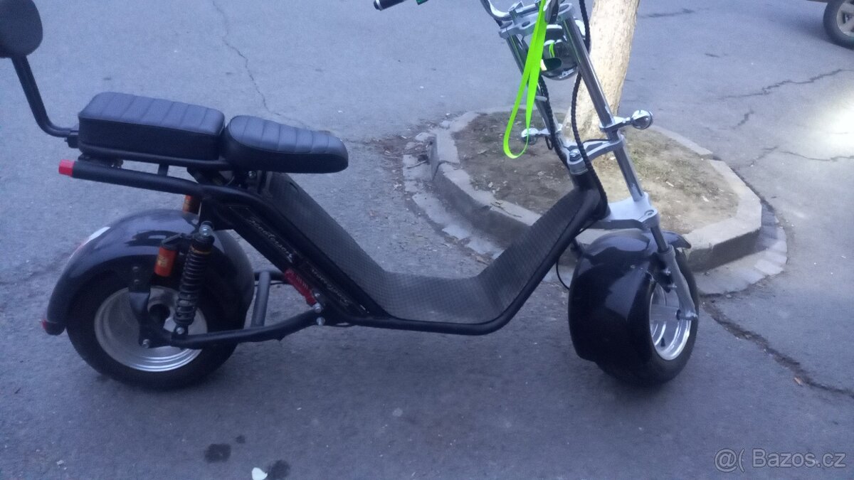Prodám copra nebo li kolobezku funkční pojištěna