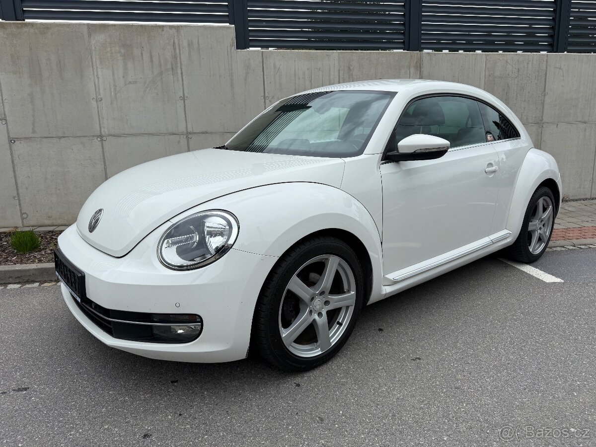 VW BEETLE 1.2TSI