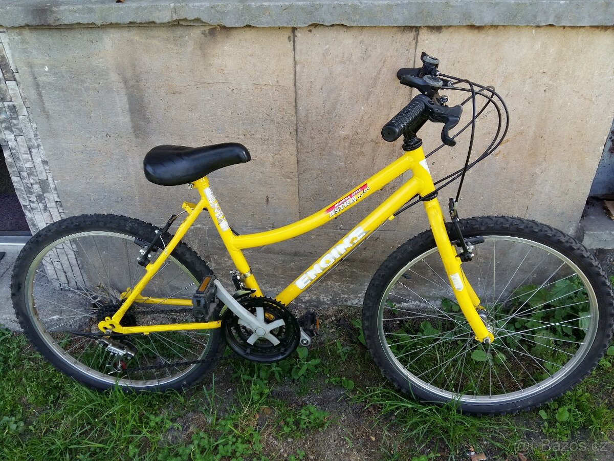 Prodám dámské kolo