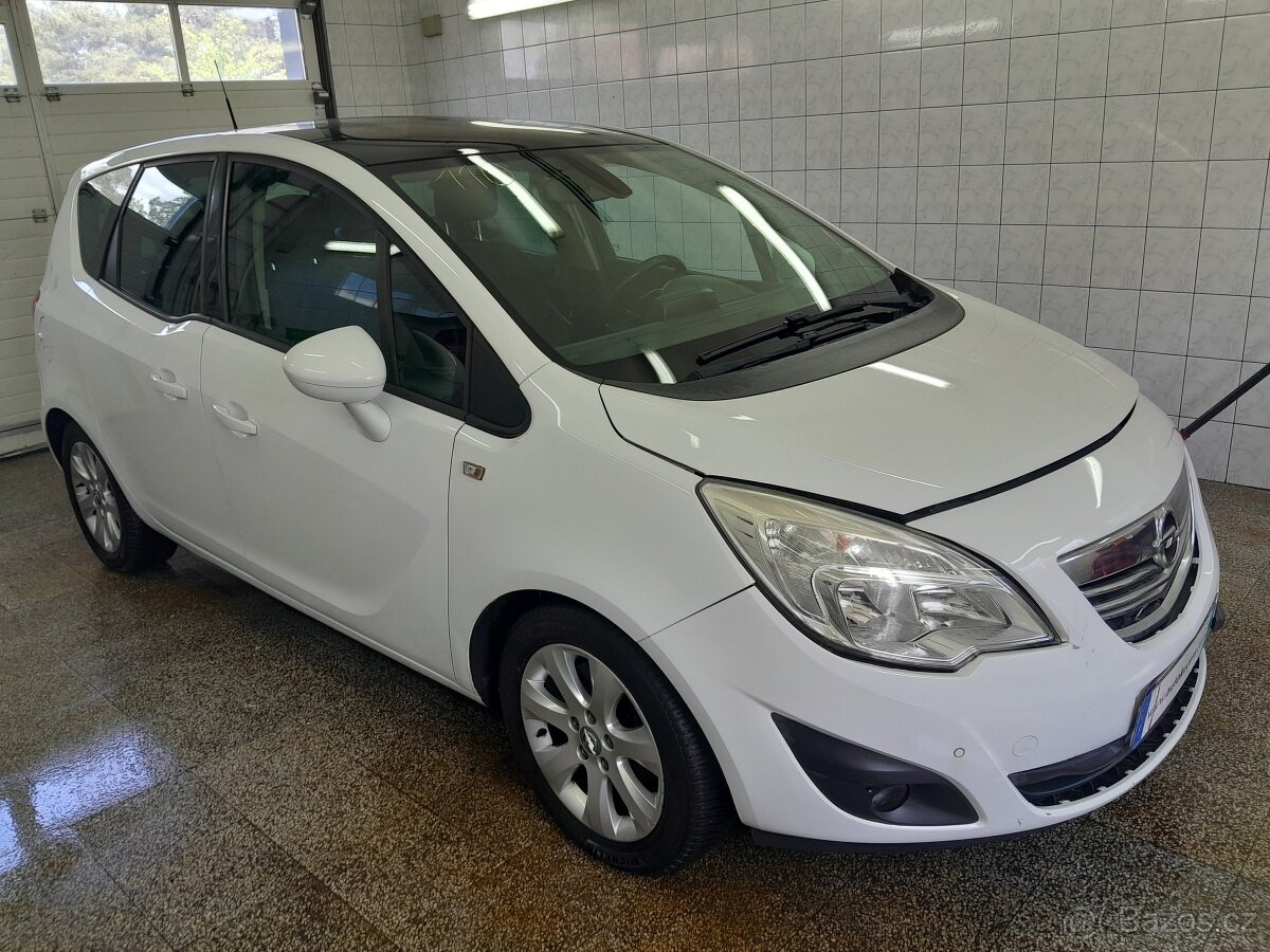 Opel Meriva 1,7 CDTi 130