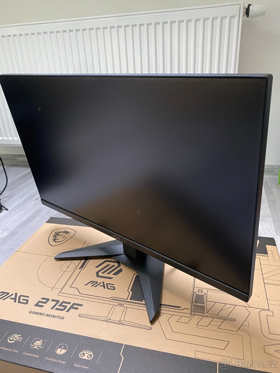 LCD Herní Monitor 27" MSI MAG Full HD