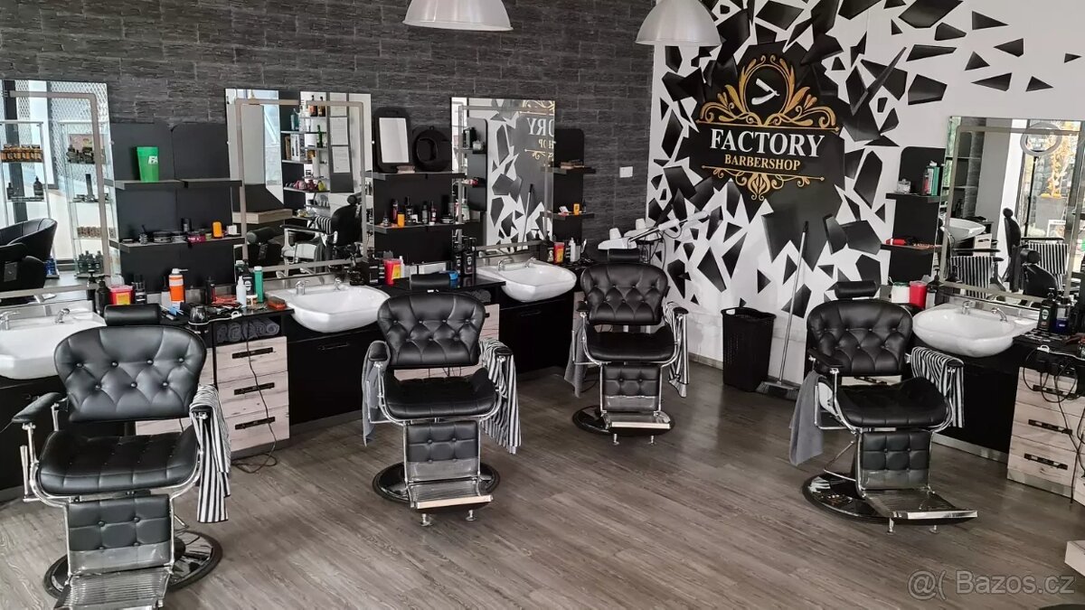 Ponuka práce:barber/ka,holic/ka - České Budějovice