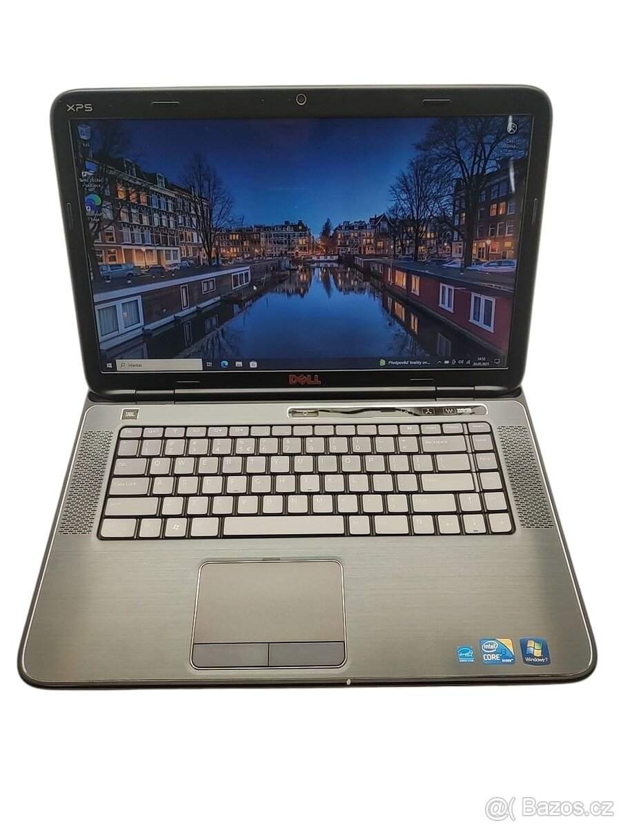 Dell XPS L502X ( 12 měsíců záruka )