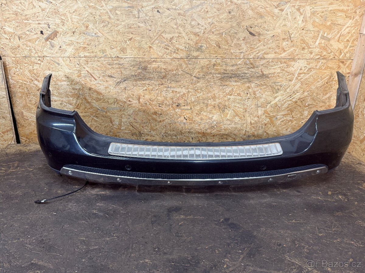 ZADNÍ NÁRAZNÍK MERCEDES W164 C197 2005-2011