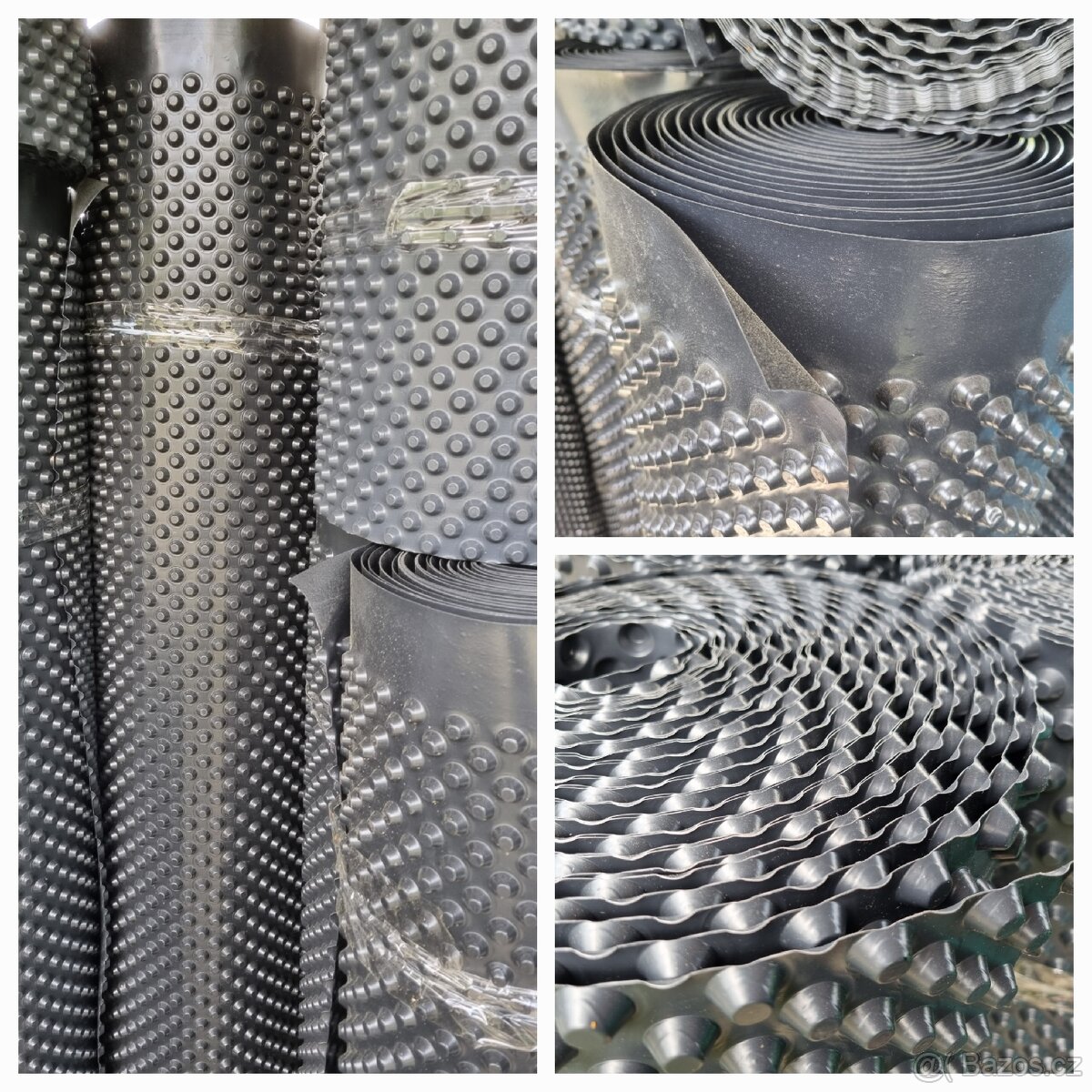 Nopová fólie 500g - 0.5x20m / 1x20m / 1.5x20m