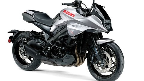 Koupím Suzuki Katana