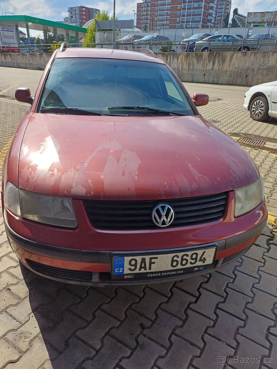 Passat b5 1.9tdi 81kw