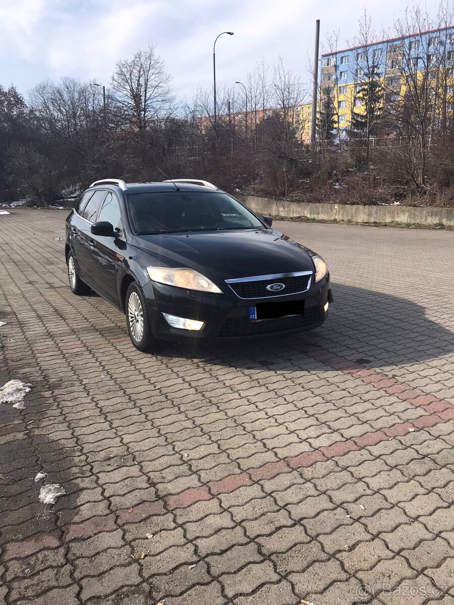Ford mondeo 2.0 tdci