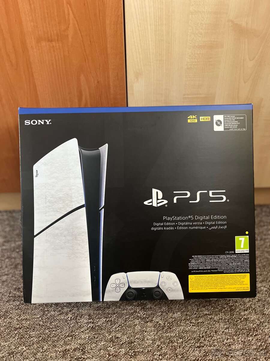 Playstation 5 Digital Edition