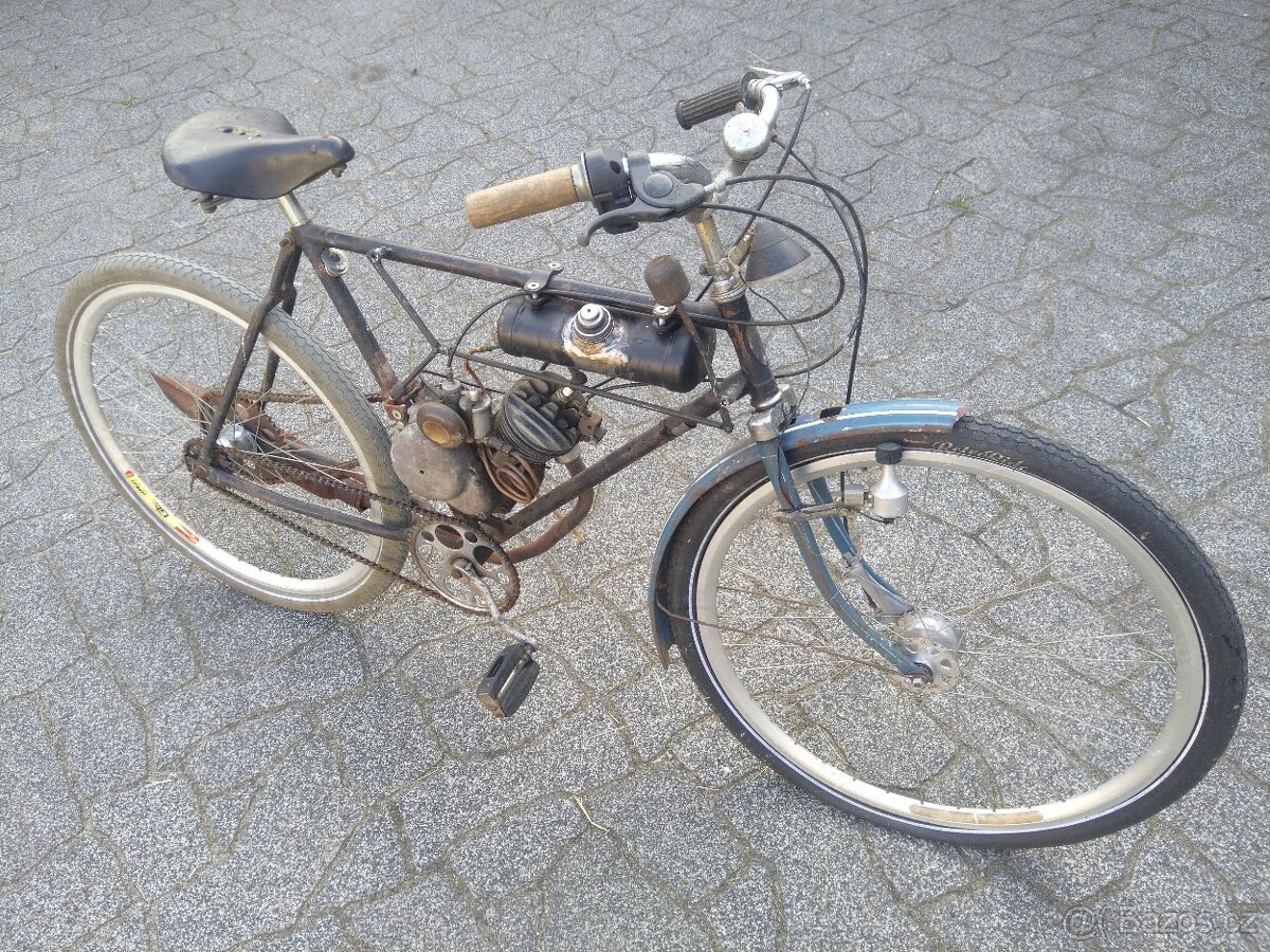 Motokolo Sachs 97