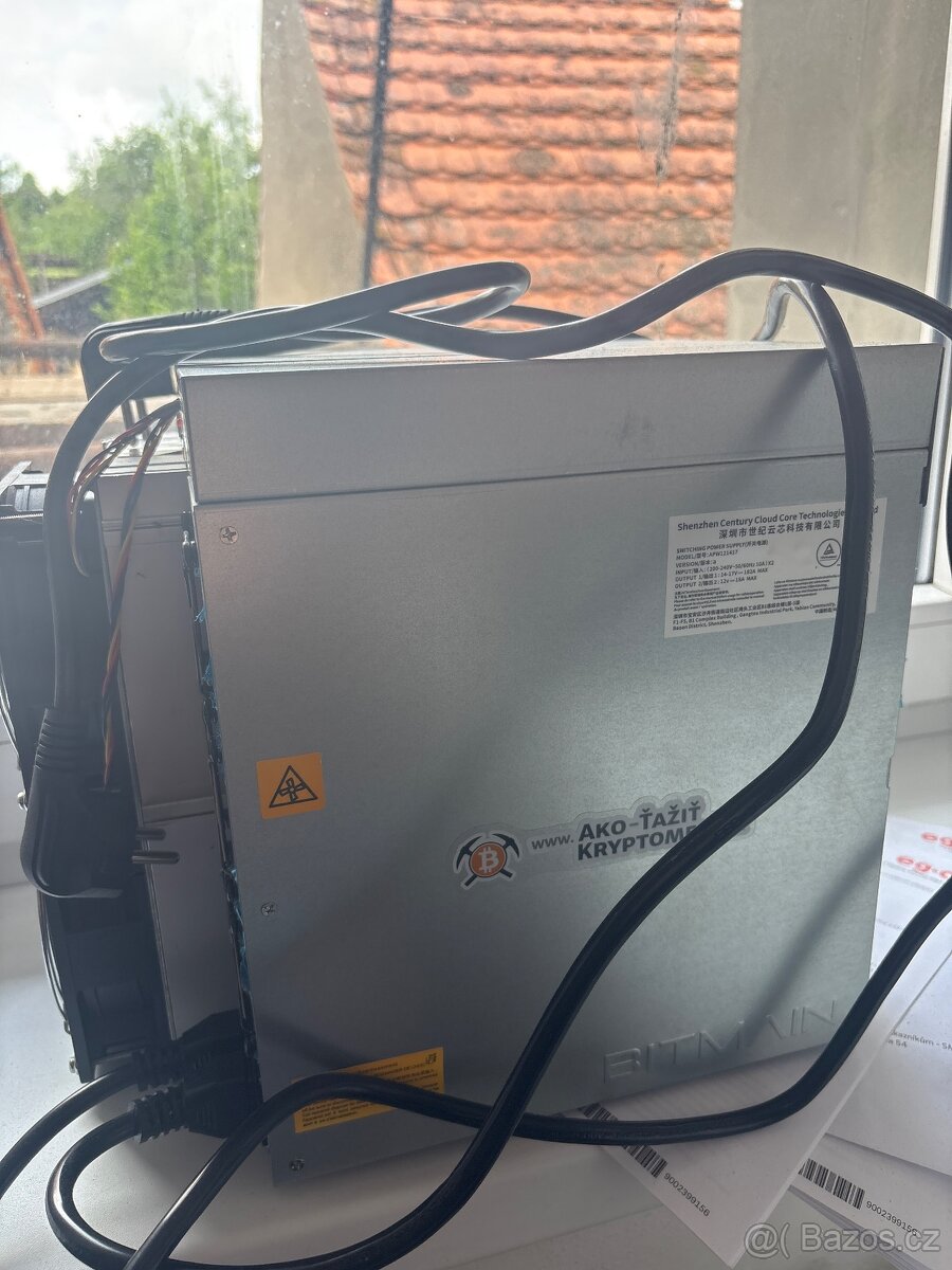 Miner 1/3 l9