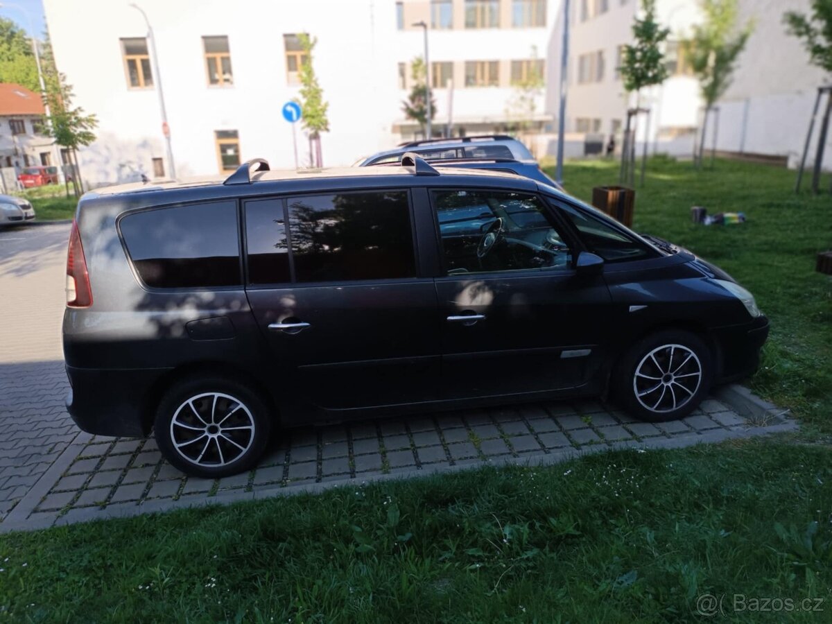 Espace IV 2.0dci 127 kW