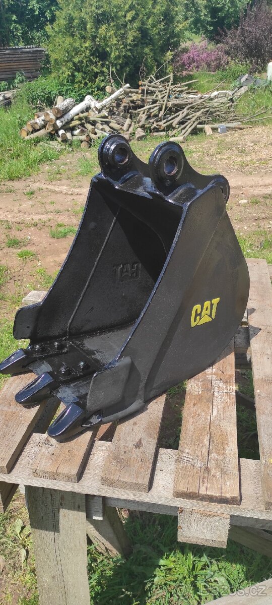 Podkopová lžíce CAT 153-7854-00 - minibagr