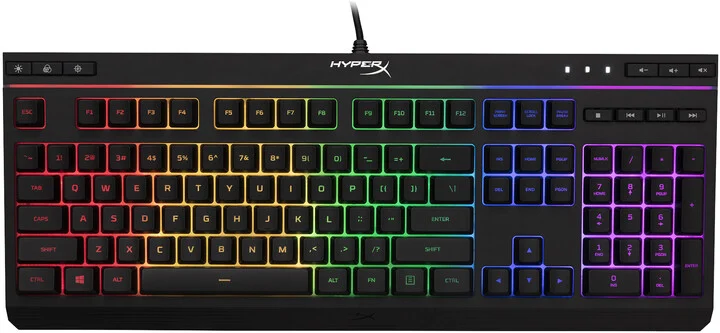 HyperX Alloy Core RGB