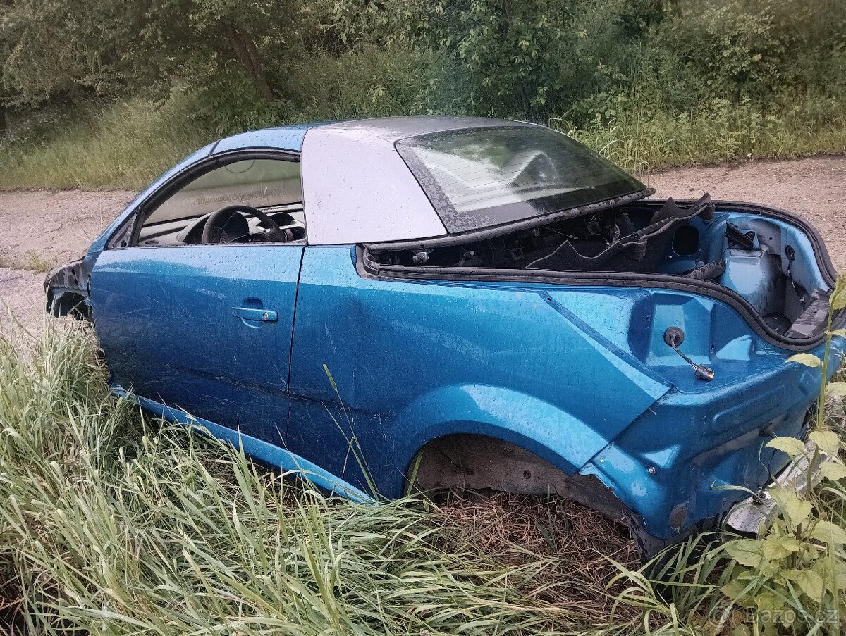 Opel Tigra B 1.4 kabriolet