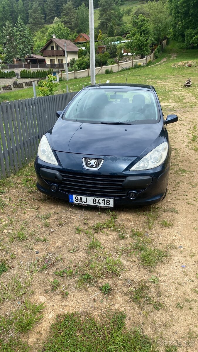 Peugeot 307 hdi 1,6
