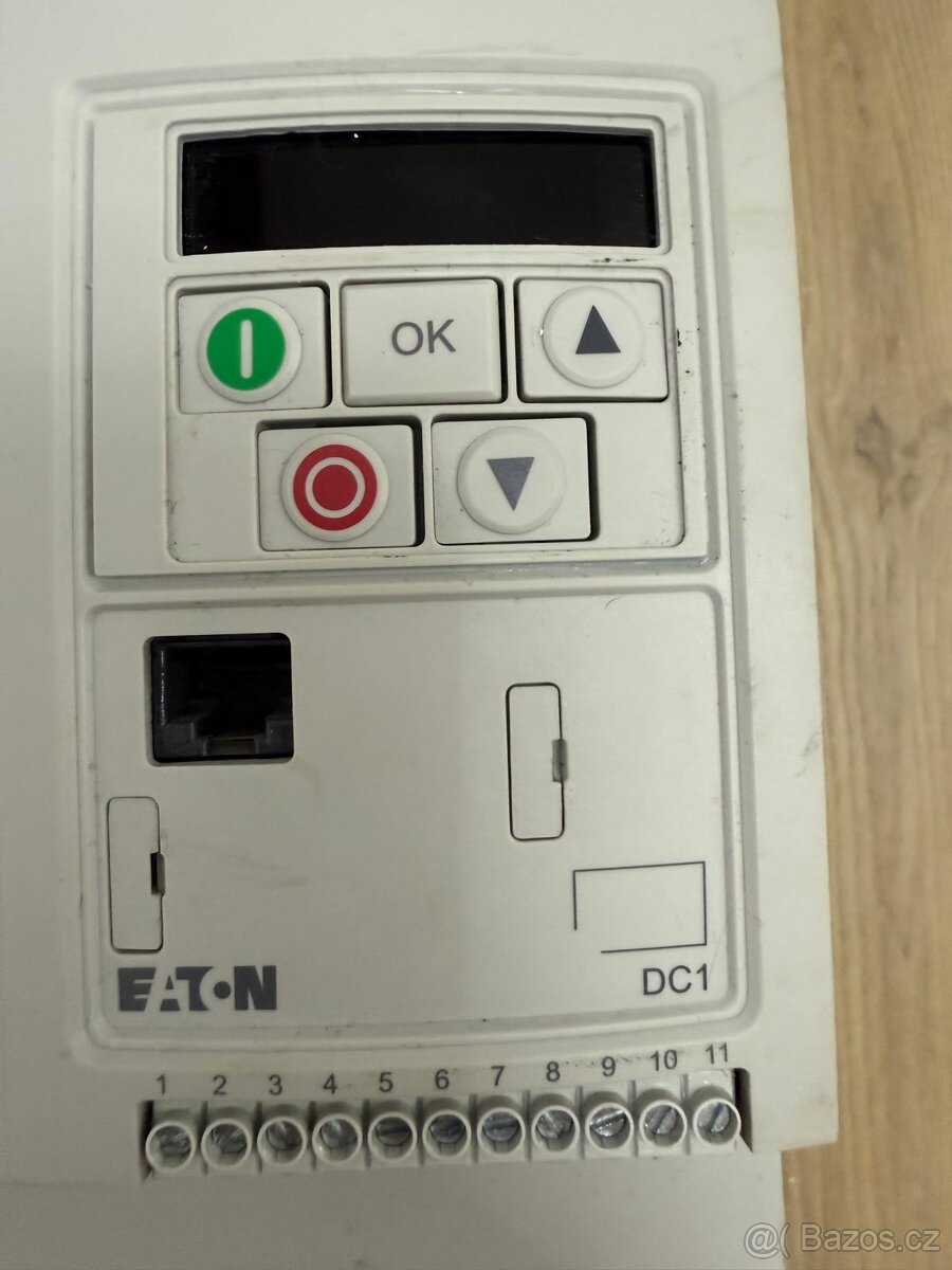 Eaton frekvenční měnič DC1-34018FB-A20CE1 7.5 kW 3fázový 400