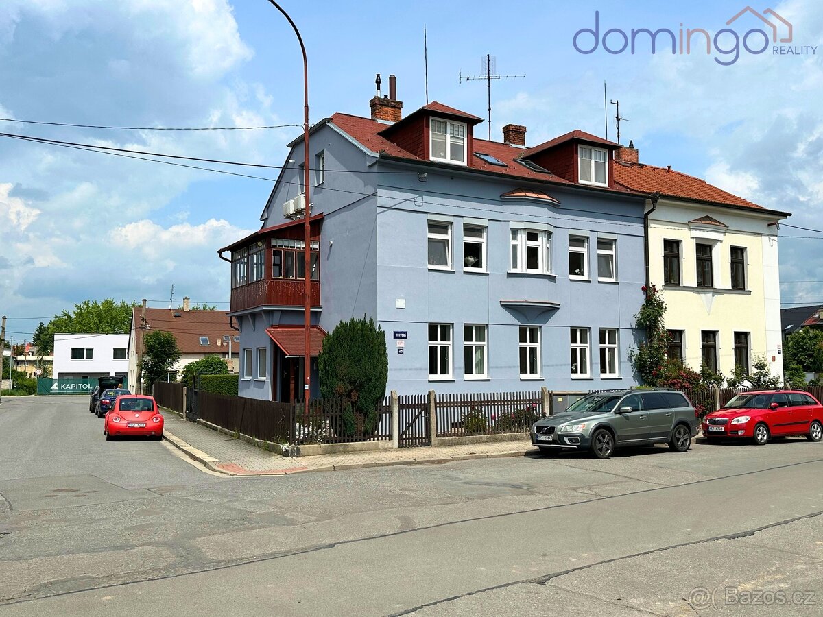 Byt 3+1 70 m2 v RD s venkovním posezením, ev.č. 250516002