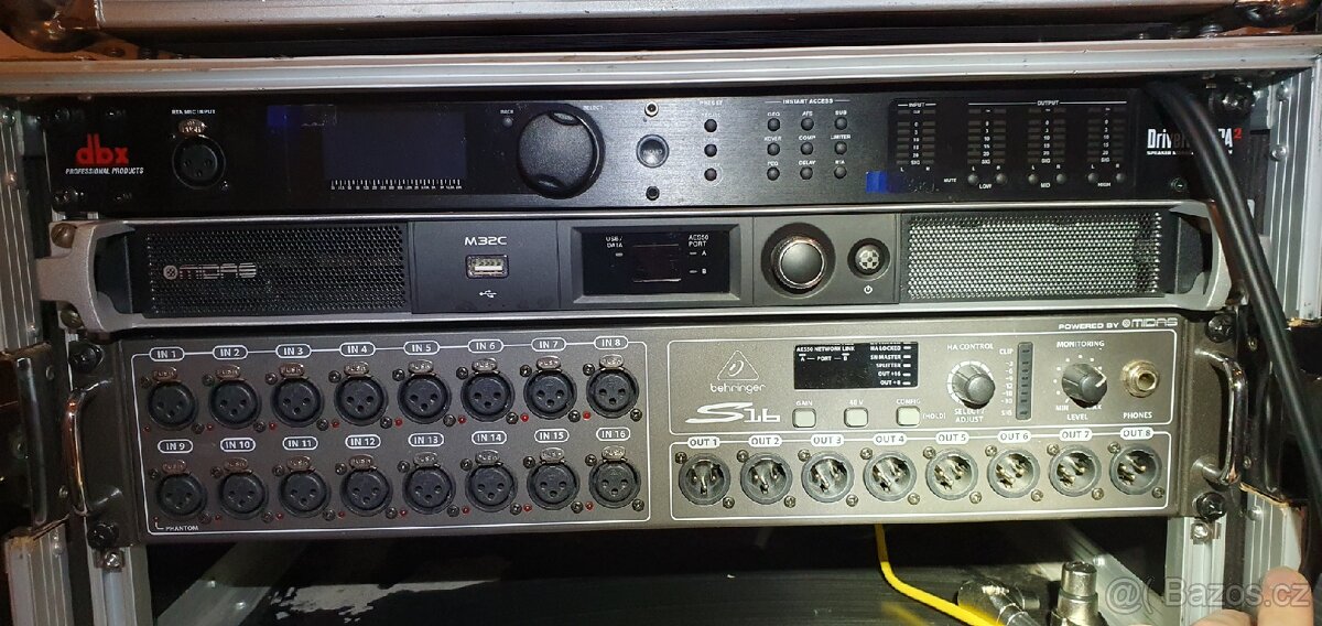 Midas M32C core
