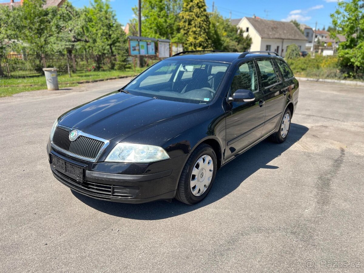 Škoda Octavia Combi 2 , 1.9TDI BEZ DPF