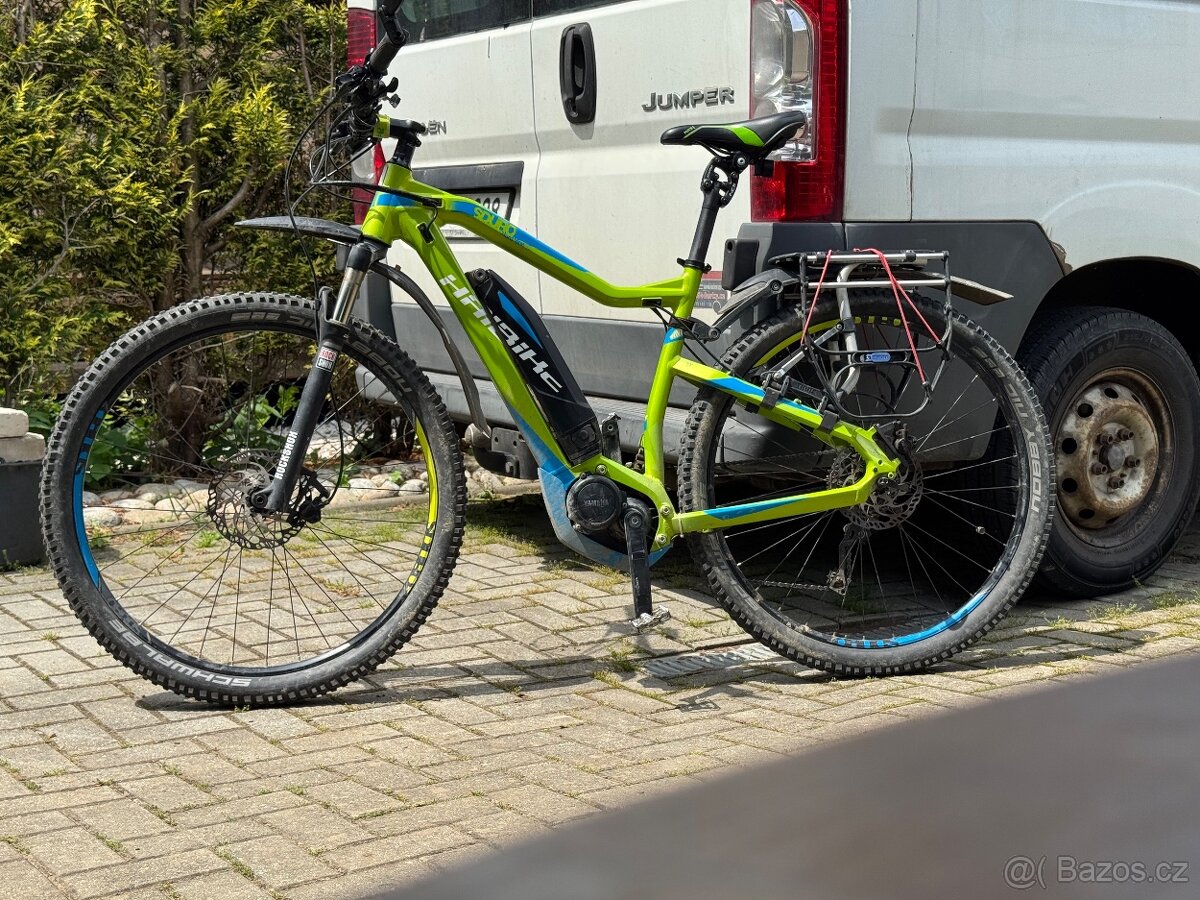 HAIBIKE SDURO Hard Nine RC