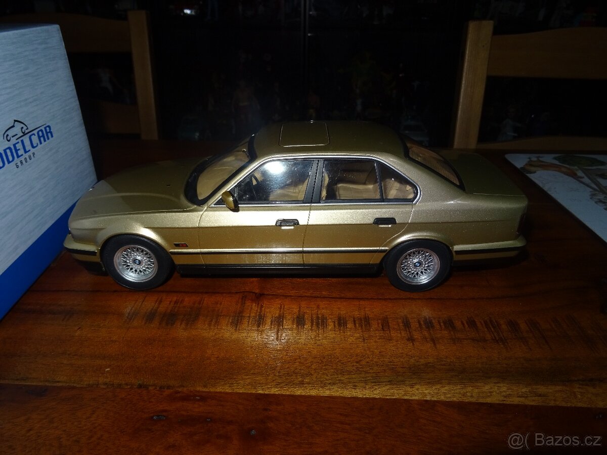 BMW E34 1:18