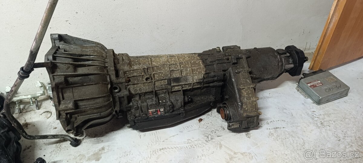 Převodovku s reduktorem BMW E30 325ix