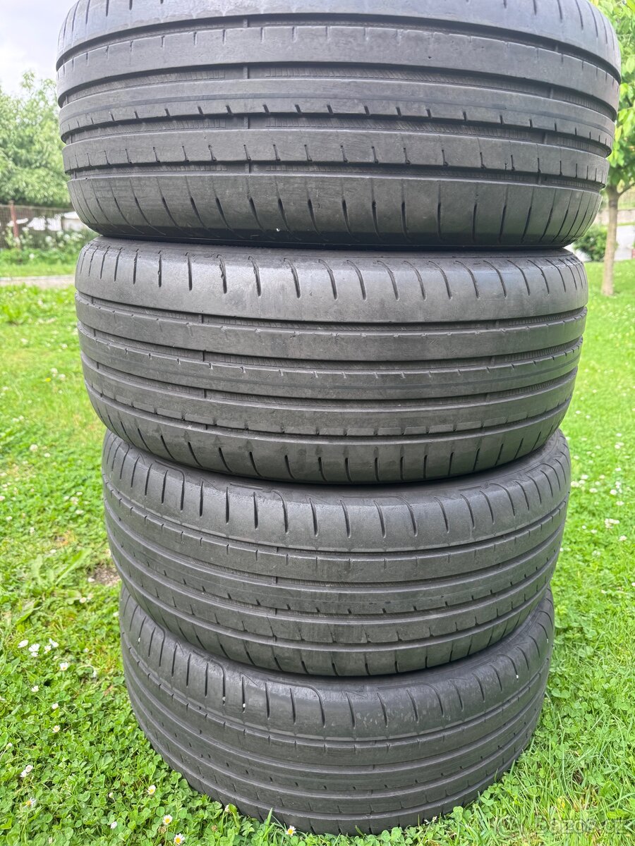GoodYear Eagle F1 asymetric 5