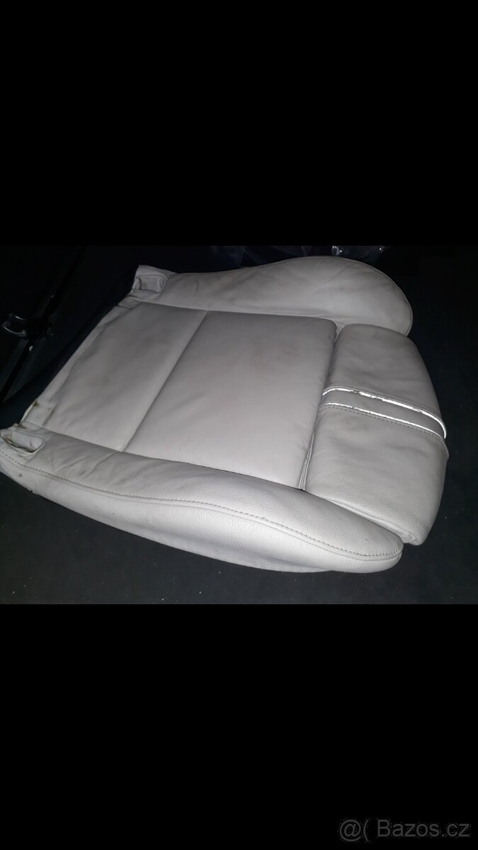 Sedadlo bmw x3 e83