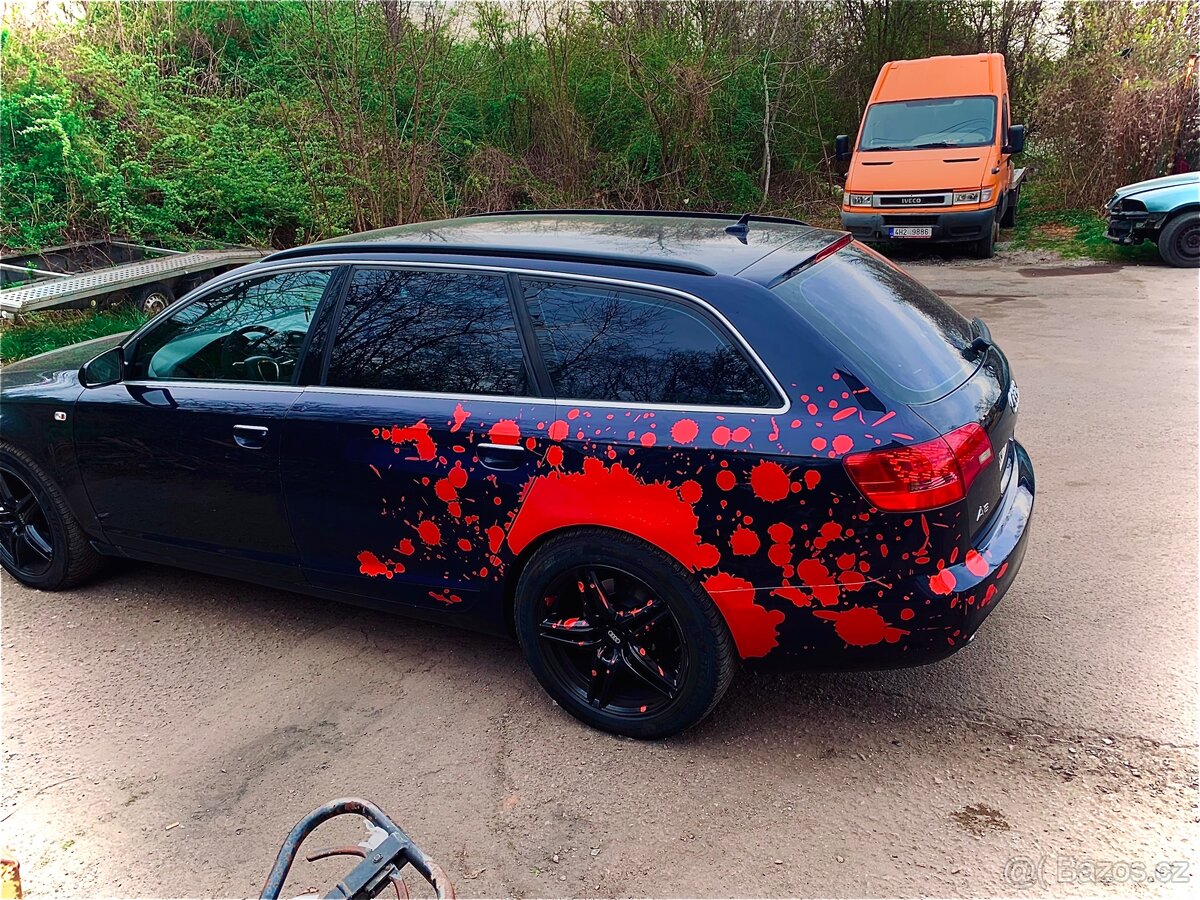 Audi A6 3.0tdi