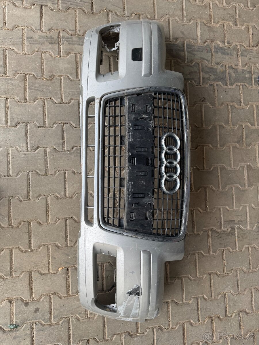 Nárazník Audi A3 8P na opravu