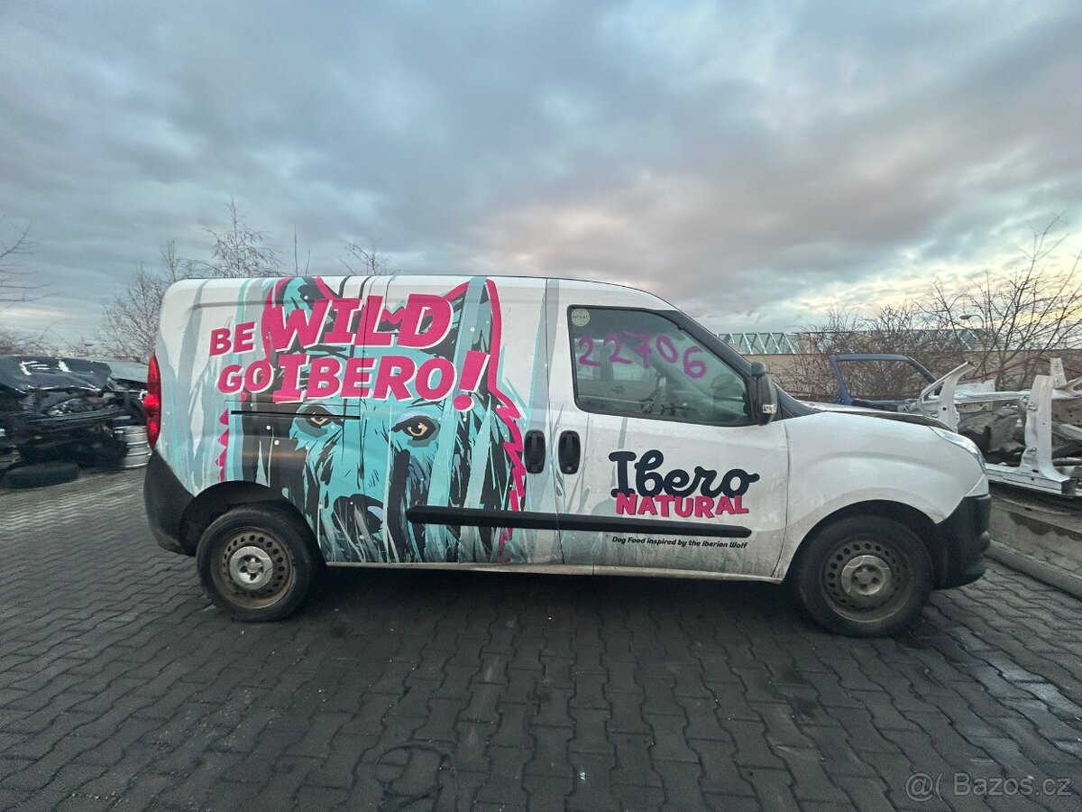 Fiat Doblo č. 22706
