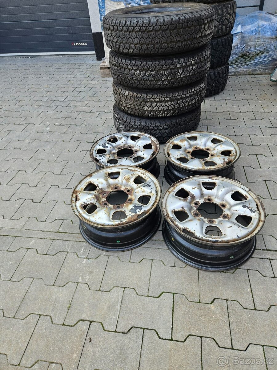 Pneu Goodyear WRANGLER