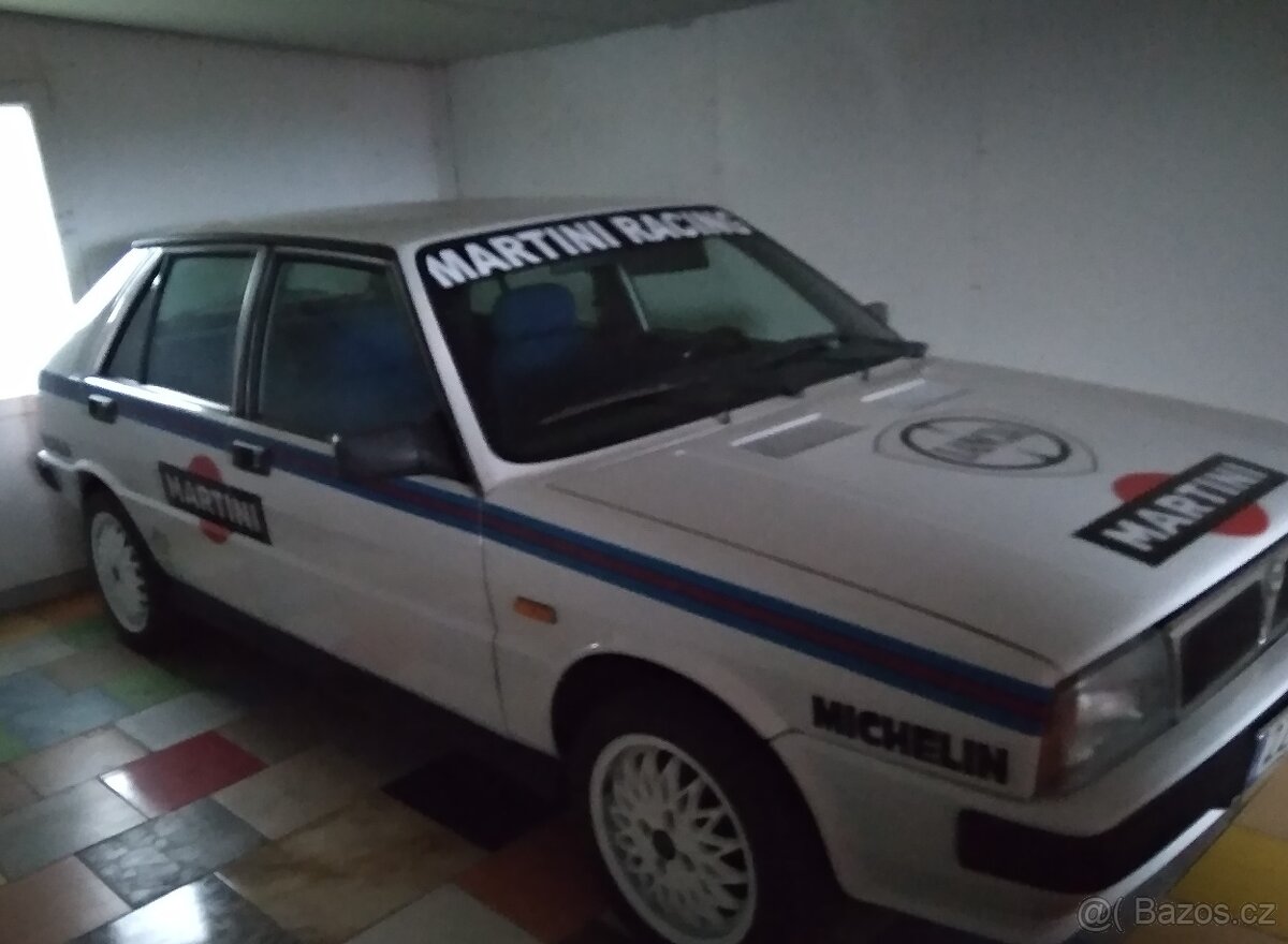 Lancia Delta I