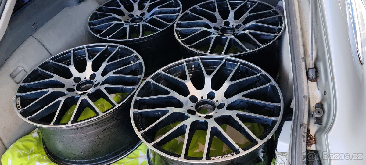 ALU kola 5x112