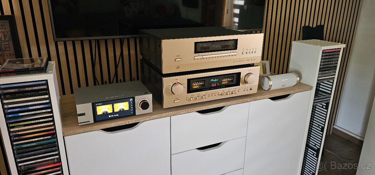 Accuphase dp 410