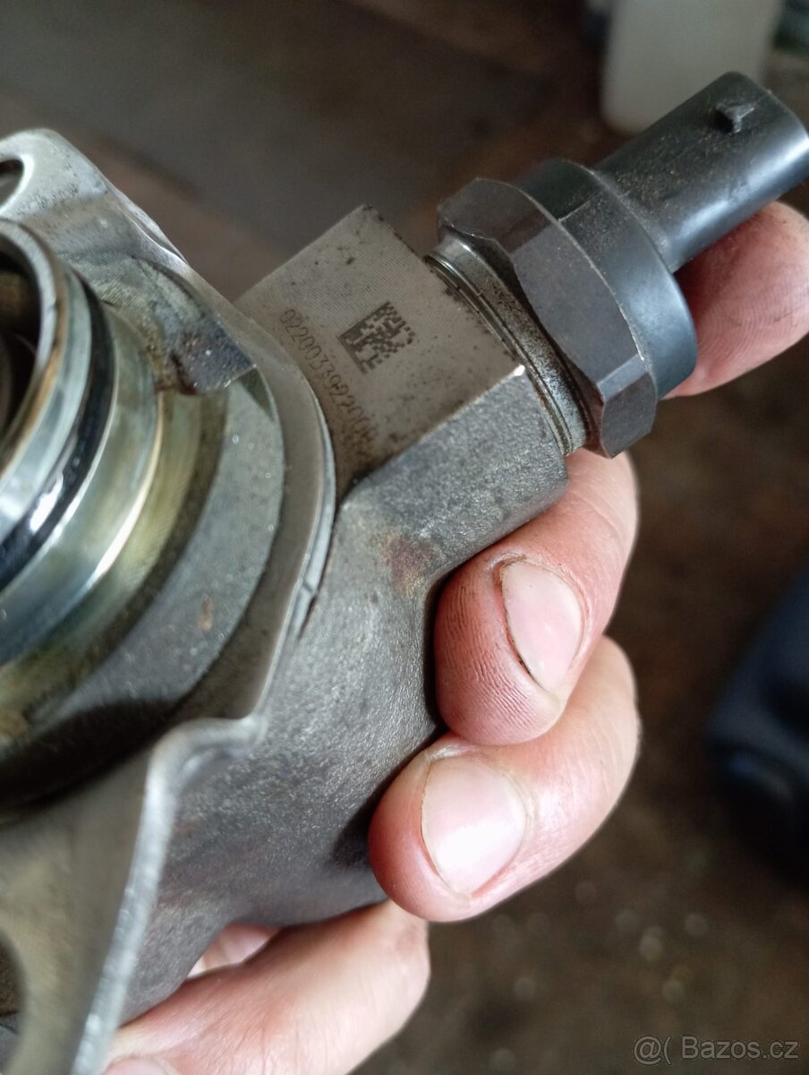 Vysokotlaké čerpadlo 1.4 TSI 92kW