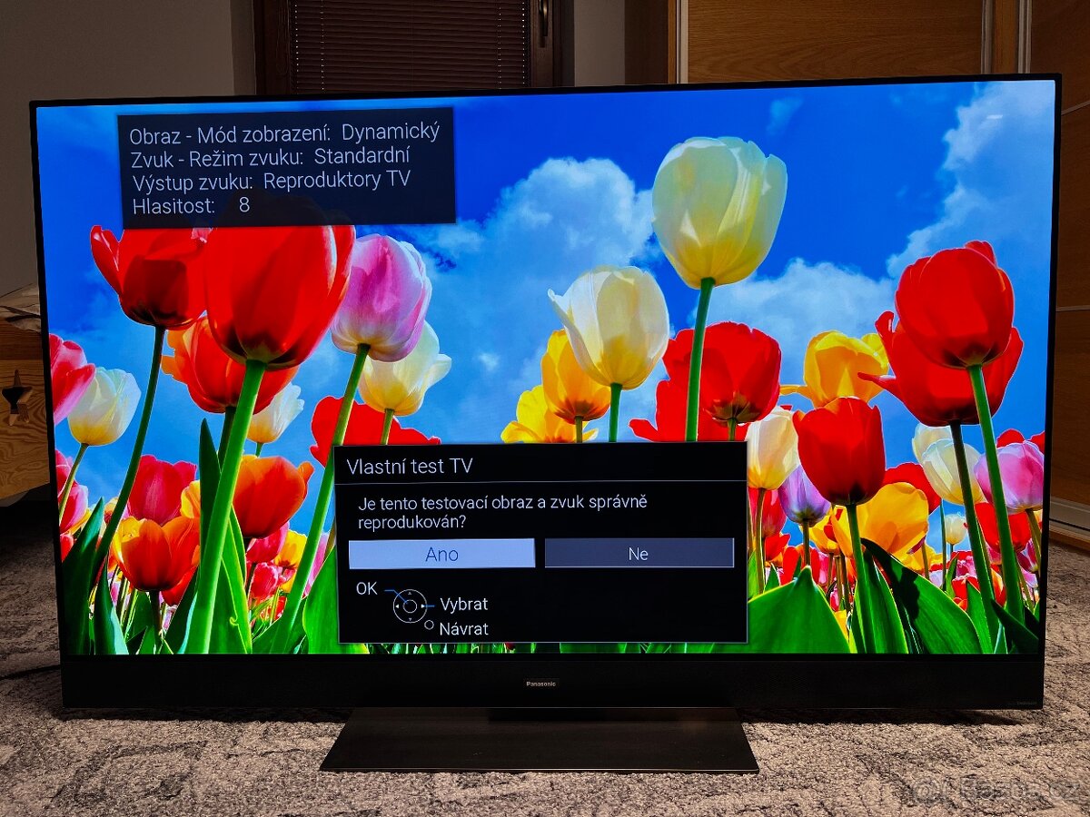 Televize Panasonic TX-55HZ2000E 55" (139cm)