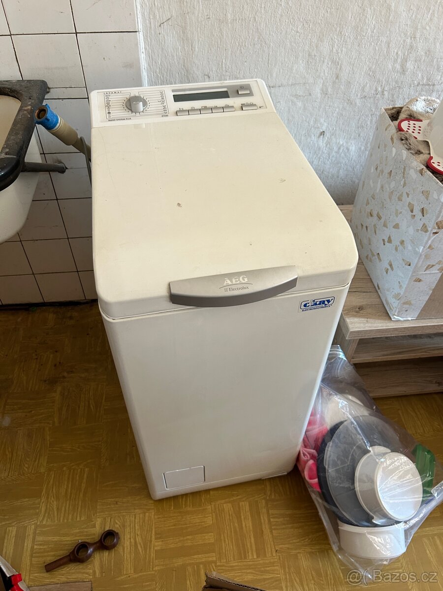 Pračka AEG