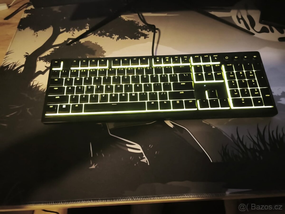 Klávesnice Razer Ornata V3 - US